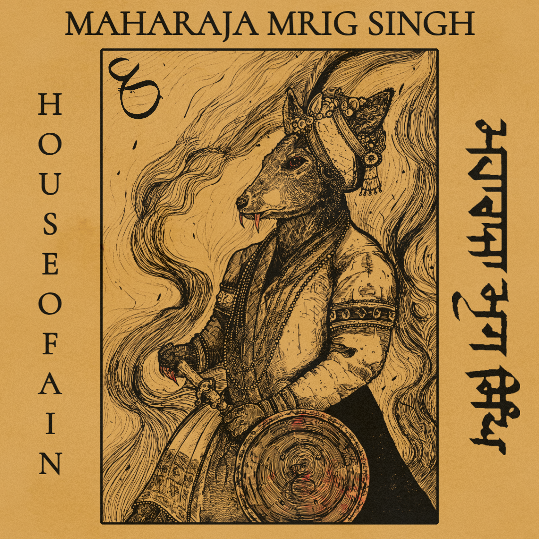 Maharaja Mrig Singh